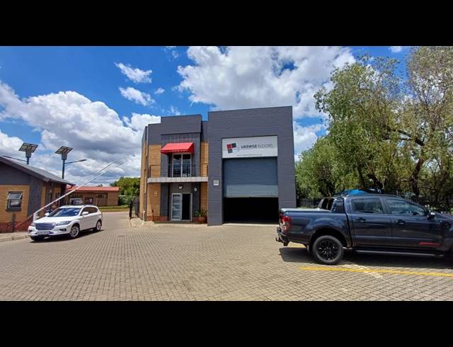 INDUSTRIAL PROPERTY TO RENT IN ROOIHUISKRAAL